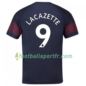 Tenue Arsenal Lacazette 9 Exterieur 2018-2019 Maillot de Foot